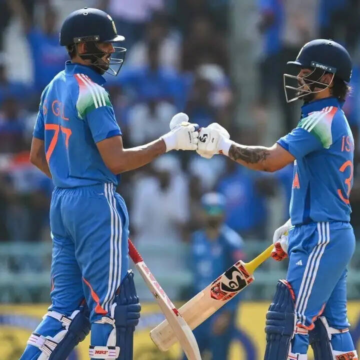 wp-header-logo-2025.png India vs Afghanistan 3rd ODI Live Streaming: When and where to watch, Chennai weather forecast, pitch rep – The Times of India