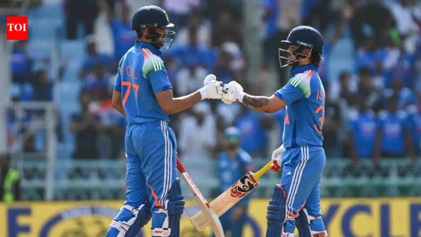India vs Afghanistan 3rd ODI Live Streaming: When and where to watch, Chennai weather forecast, pitch rep – The Times of India
