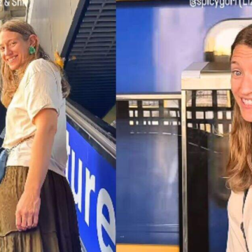 wp-header-logo-2028.png 'America, learn from India': US woman riding Mumbai Metro for the first time shares why it is better than – The Economic Times