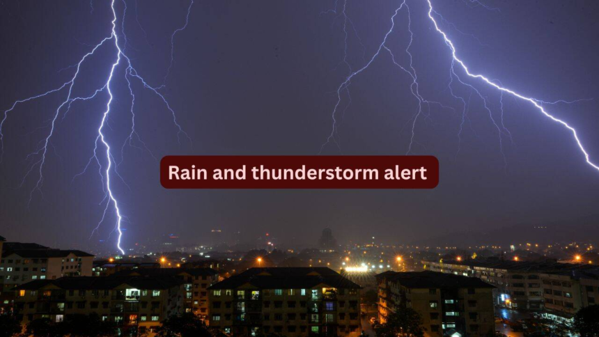 wp-header-logo-2036.png IMD issues rain and thunderstorm alert across 17 states: What travellers need to know before packing their bags