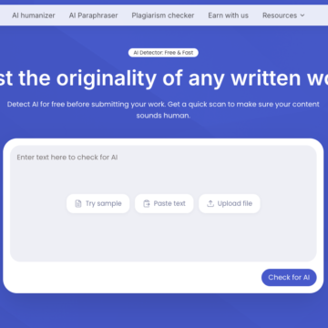 Detector.io Turns AI Checks Into a Full Review Workflow – The AI Journal