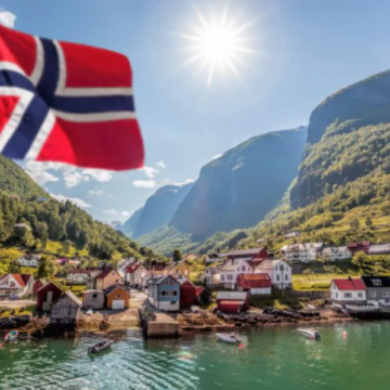 In Norway, the government has restricted the use of AI in primary schools – Українські Національні Новини (УНН)