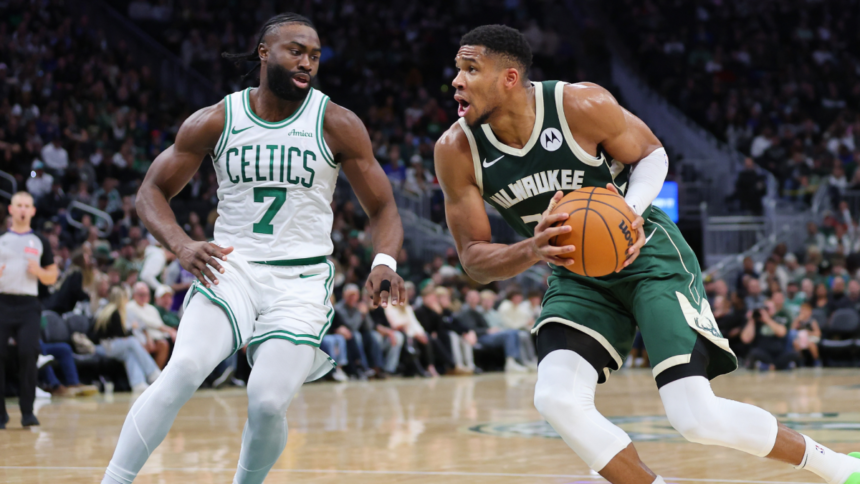 NBA trade rumors: Latest on Giannis Antetokounmpo, plus possible backup plans for Celtics, Heat, Wolves – CBS Sports