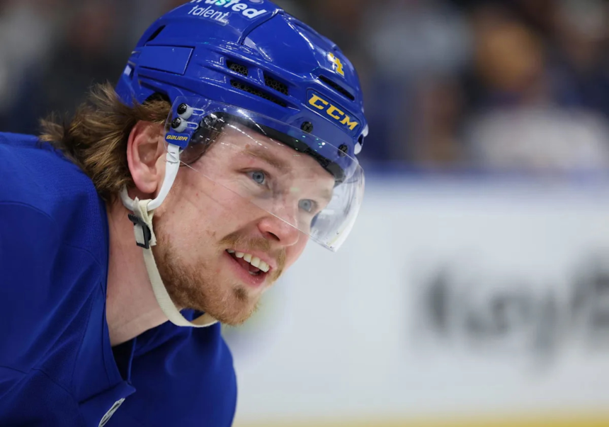 NHL Rumor Roundup: Latest On Bowen Byram And Matthew Knies; Update On The Canucks – Yahoo Sports