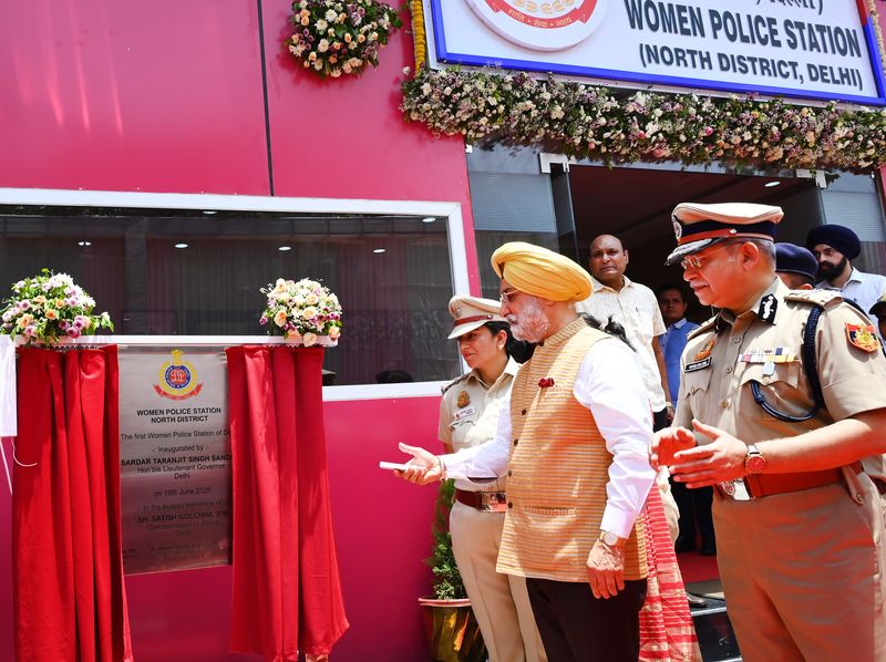 wp-header-logo-2067.png Delhi gets first dedicated women police station in Subzi Mandi – The Tribune