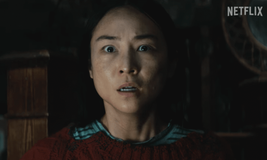 'The Last House' Trailer – Wagner Moura & Greta Lee Star in Mysterious Sci-fi Horror Movie from Netflix – Bloody Disgusting