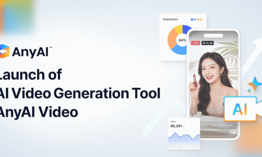 AnyMind Group Launches Video Tool to Blend AI-Generated and Creator Content for Social Commerce – Net Influencer
