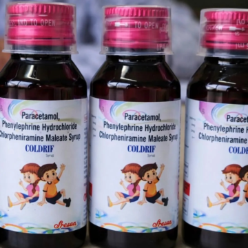 No cough syrups without a doctor’s prescription – New rules announced – The Indian Express