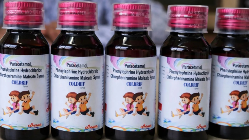No cough syrups without a doctor’s prescription – New rules announced – The Indian Express