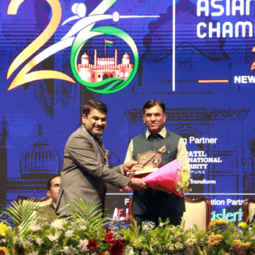 New Delhi: Opening Ceremony of Asian Fencing Championships 2026 #Gallery – Social News XYZ