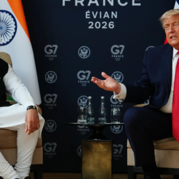 wp-header-logo-2094.png 'Dangerous sidelining of India': Former Trump aide rejects US-China 'G2' world order – The Times of India