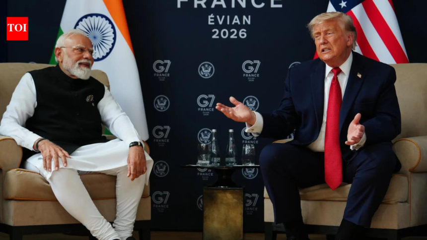 wp-header-logo-2094.png 'Dangerous sidelining of India': Former Trump aide rejects US-China 'G2' world order – The Times of India