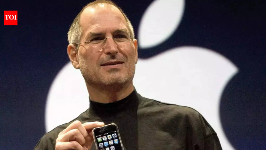As Anthropic's AI models face 'export ban', here's when an Apple Computer was classified as a weapon by t – The Times of India