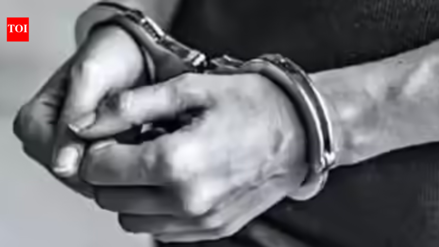 Delhi woman mistaken for child-lifter, stripped – The Times of India