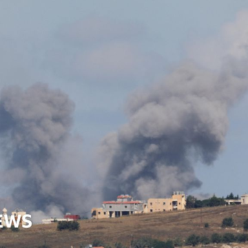 US-Iran talks postponed as Israel launches deadly strikes in Lebanon – BBC