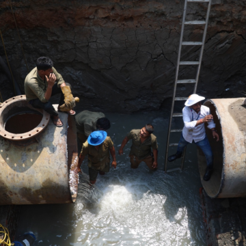 Tightening the tap: Water supply to pools, construction sites halted in Mumbai – The Indian Express