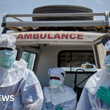 Ebola in DR Congo: Six-year-old 'doing well' after armed men took her from hospital – BBC