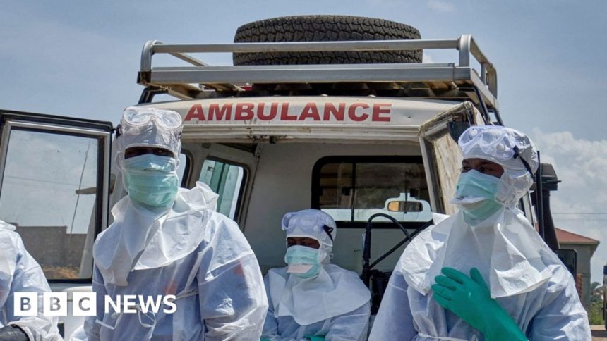 wp-header-logo-2112.png Ebola in DR Congo: Six-year-old 'doing well' after armed men took her from hospital – BBC