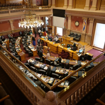 Key takeaways: New AI regulations bill lands and veto watch begins as labor measure passes Senate – The Denver Post