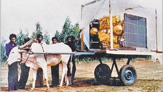 wp-header-logo-2121.png Before India's space milestone, Isro had to put a 673kg satellite on a bullock cart | India News – Hindustan Times