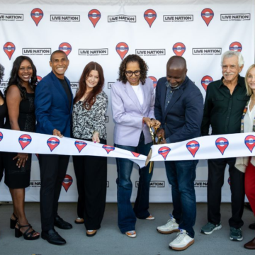 Live Nation Backs New AI & Entertainment Training Hub in Crenshaw – TicketNews
