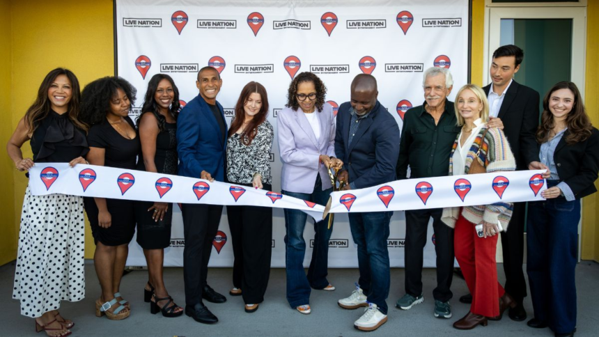 Live Nation Backs New AI & Entertainment Training Hub in Crenshaw – TicketNews
