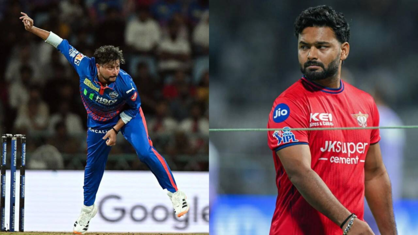 IPL 2027 Team Moves: Kuldeep Yadav set for LSG; Pant likely to return to DC