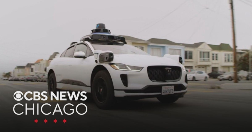Waymo recalls thousands of robotaxis over software glitch – CBS News