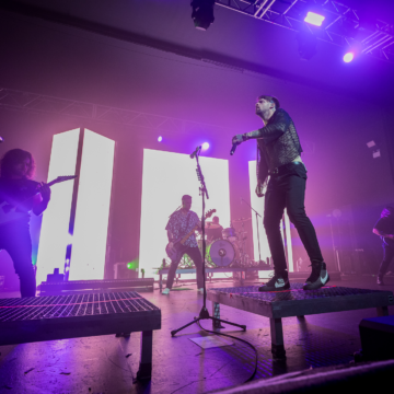wp-header-logo-2140.png Today’s drama is offered by Beartooth and their alleged AI lyric video – Chaoszine
