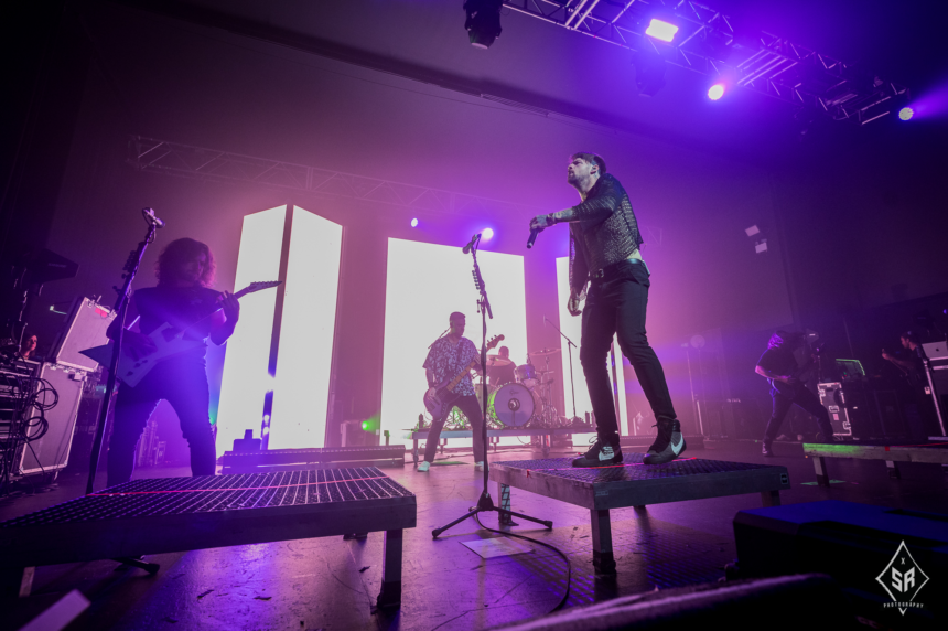 wp-header-logo-2140.png Today’s drama is offered by Beartooth and their alleged AI lyric video – Chaoszine