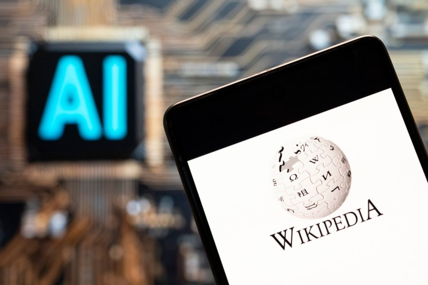 How AI could soon be used by Wikipedia, according to its founder – BBC Science Focus Magazine