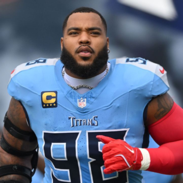 Titans, DT Simmons agree to 3-year extension with $100M guaranteed – ESPN