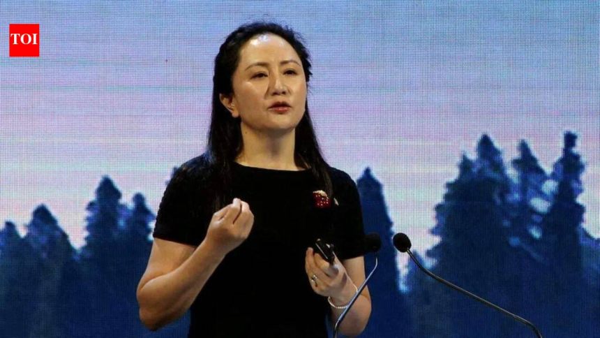 wp-header-logo-2152.png US judge issues ruling against Huawei CFO whose arrest in Canada almost broke US-China and China-Canada r – The Times of India