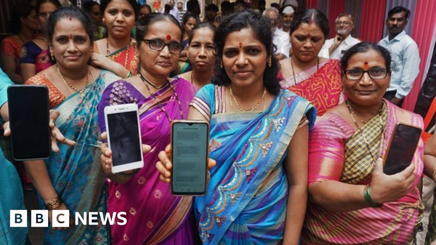 wp-header-logo-2153.png India’s cash transfer boom gives relief to the poor but strains budgets – BBC