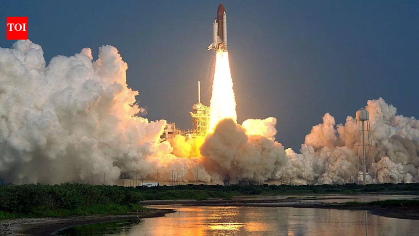 SpaceX and Blue Origin fuel race for oceanfront properties in Florida as hotel investments jump – The Times of India