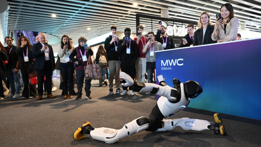 MWC26 Shanghai set to showcase 6G, mobile AI and connected Formula E car – India Today