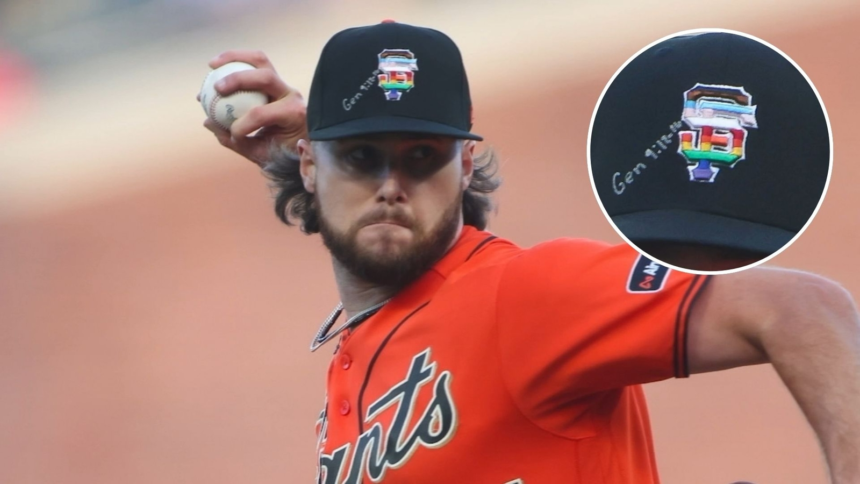 wp-header-logo-2178.png Department of Justice investigating Major League Baseball for religious rights violations, San Francisco Giants Pride hat warnings – ABC7 Los Angeles