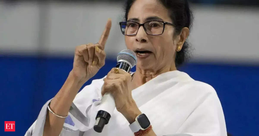 New Delhi asks Bengal to fast track central schemes after Mamata exit – The Economic Times