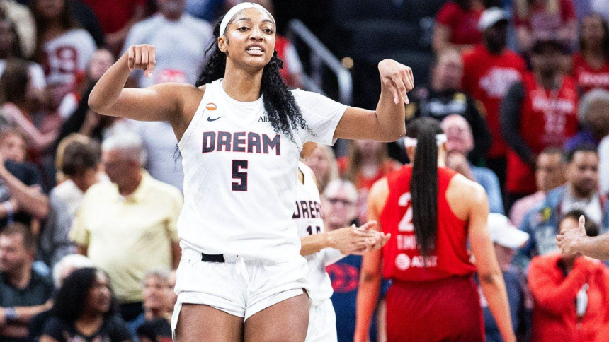 wp-header-logo-2186.png Angel Reese mocks Caitlin Clark after clear push as WNBA's best rivalry hits new gear – Fox News