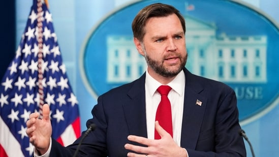 wp-header-logo-2195.png ‘Pakistan does not have press freedom’: Vance reveals what caused delay in releasing full text of US-Iran deal | World News – Hindustan Times