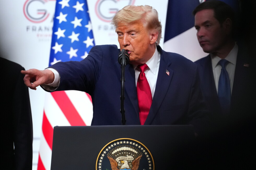 What Americans think about Trump’s handling of Iran, according to a new AP-NORC poll – AP News