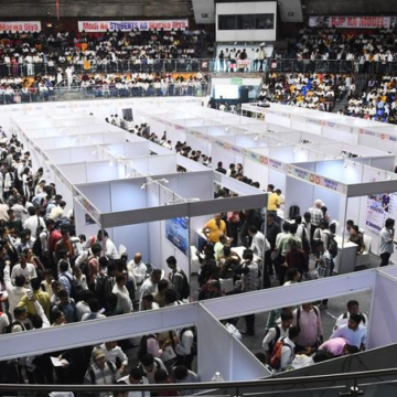 7,000 candidates get offer letters at Youth Congress job fair in Delhi – The Tribune