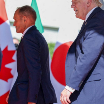 'Making China the elephant in the room': The G7 confronts reliance on U.S. AI and Chinese minerals – Fortune