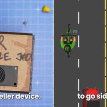 'Thar repeller device': AI 'Thar Detector' goes viral for all the right (or wrong) reasons. Watch how it w – The Economic Times