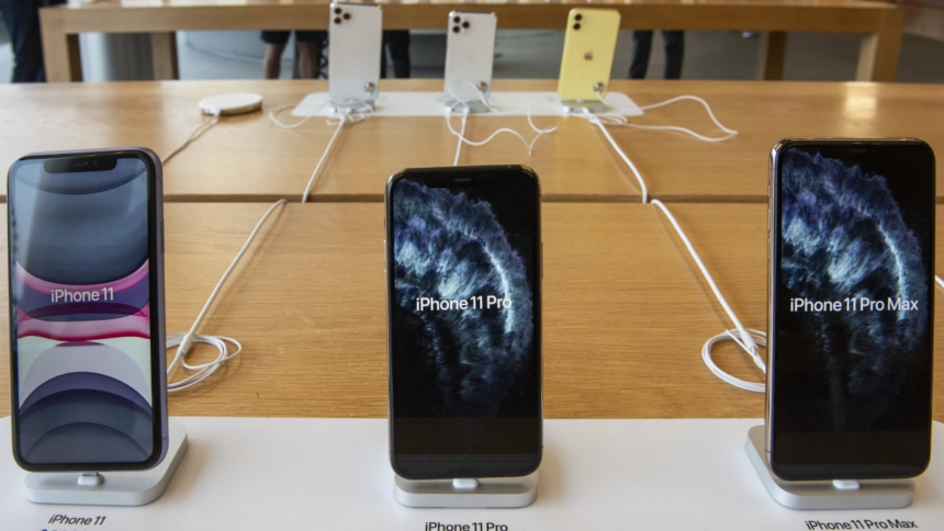 wp-header-logo-2212.png Older iPhones are vulnerable to a flaw Apple likely can’t fix – Mashable