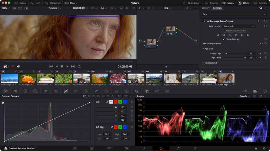 DaVinci Resolve Studio 21 review: Pro-grade video editing software with some amazing – and terrifying – AI tools – TechRadar