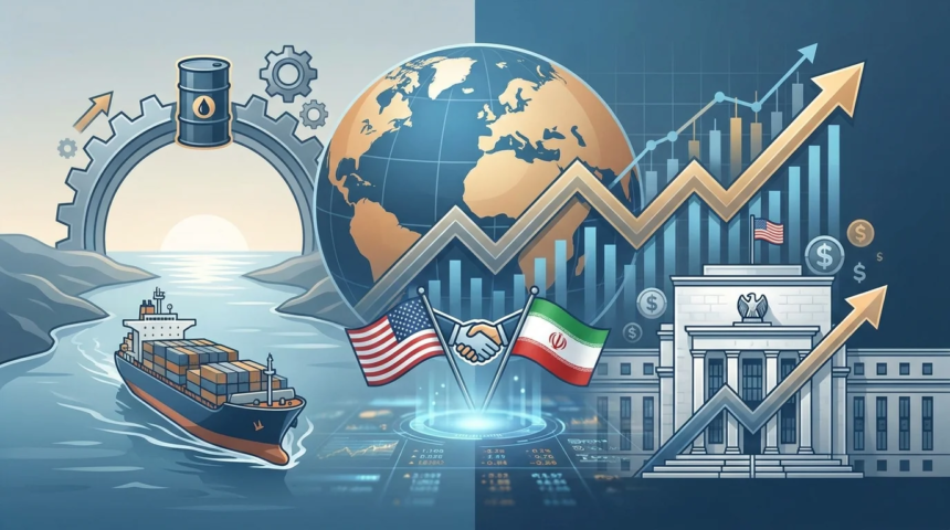 US-Iran Peace Deal Market Impact: Stocks Rally as Oil Prices Drop – Intellectia AI