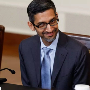 Google CEO Sundar Pichai to students: I have been getting a lot of advice on what to say or rather actual – The Times of India