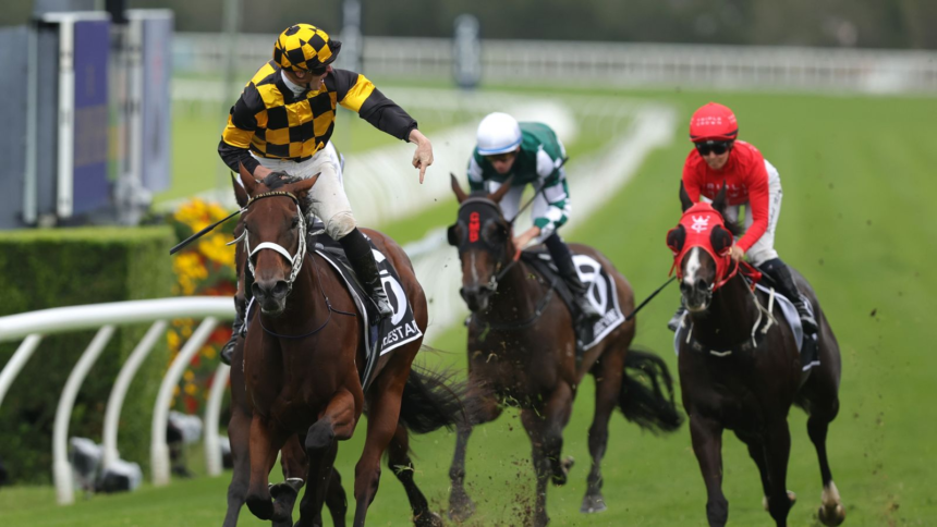 Today at Royal Ascot: Australia’s Joliestar leads raiders in Queen Elizabeth II Jubilee Stakes – Sky Sports