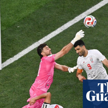World Cup 2026: Iran and New Zealand fight out pulsating draw – in pictures – The Guardian